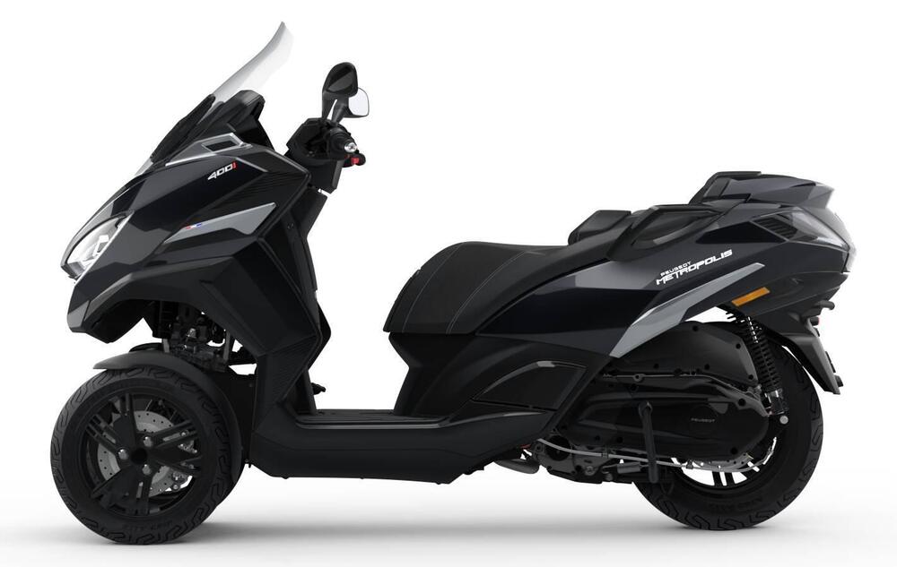 Peugeot Metropolis 400 SW (2025 - 26) (4)
