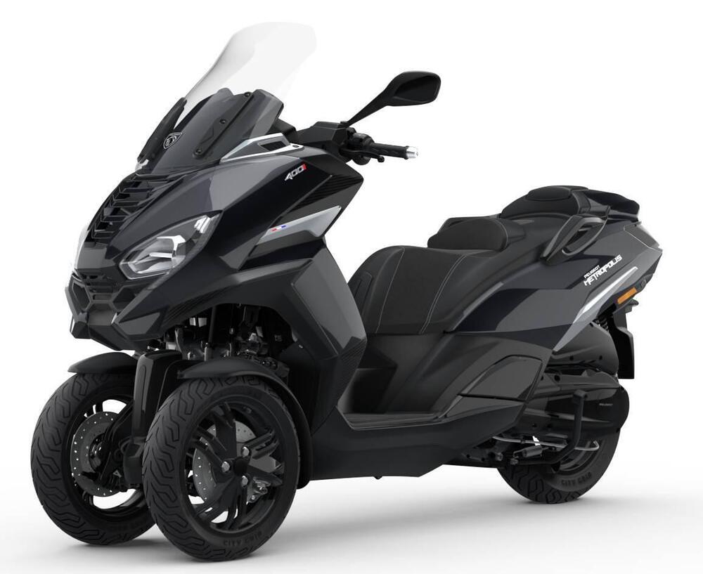 Peugeot Metropolis 400 SW (2025 - 26) (2)