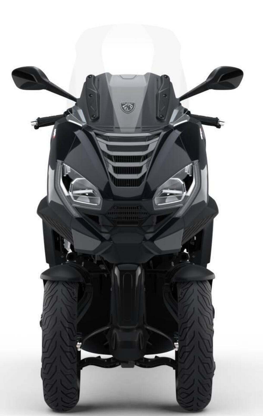 Peugeot Metropolis 400 SW (2025 - 26) (6)