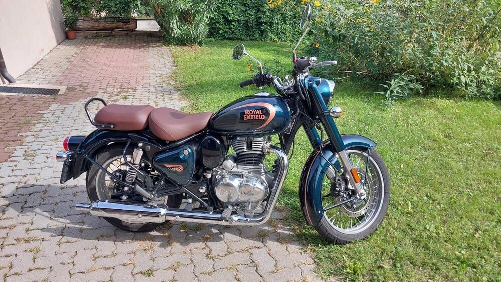 Royal Enfield Classic 350 (2021 - 26)