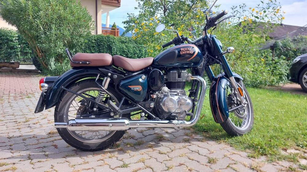 Royal Enfield Classic 350 (2021 - 26) (4)