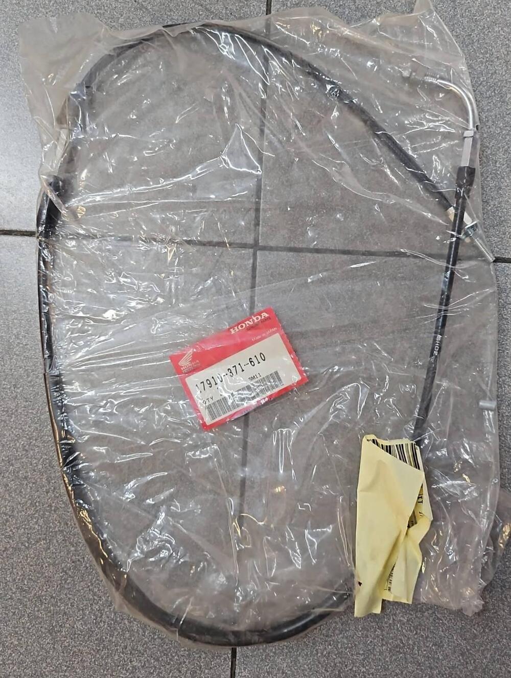 17910371610 Cavo gas andata GL 1000 Honda