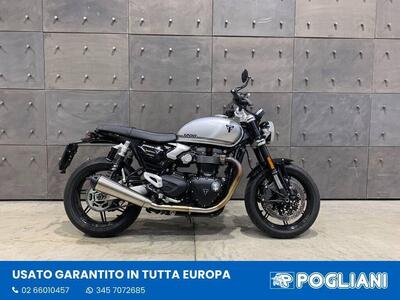Triumph Speed Twin 1200 (2025) usata