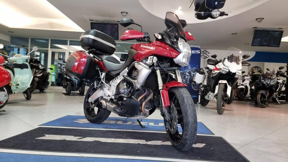 Kawasaki Versys 650 (2010 - 13) (15)