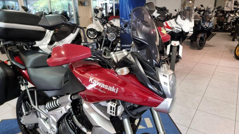 Kawasaki Versys 650 (2010 - 13) (3)