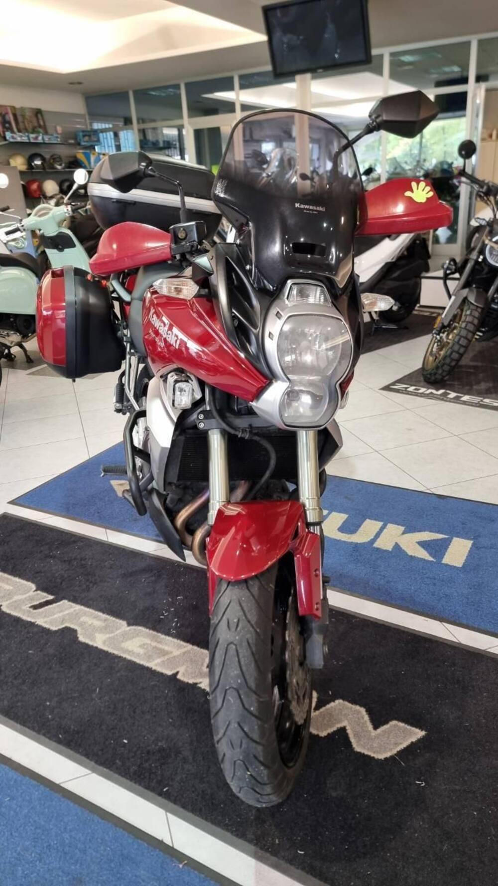 Kawasaki Versys 650 (2010 - 13) (4)