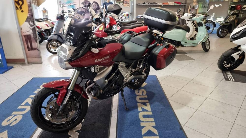 Kawasaki Versys 650 (2010 - 13) (2)