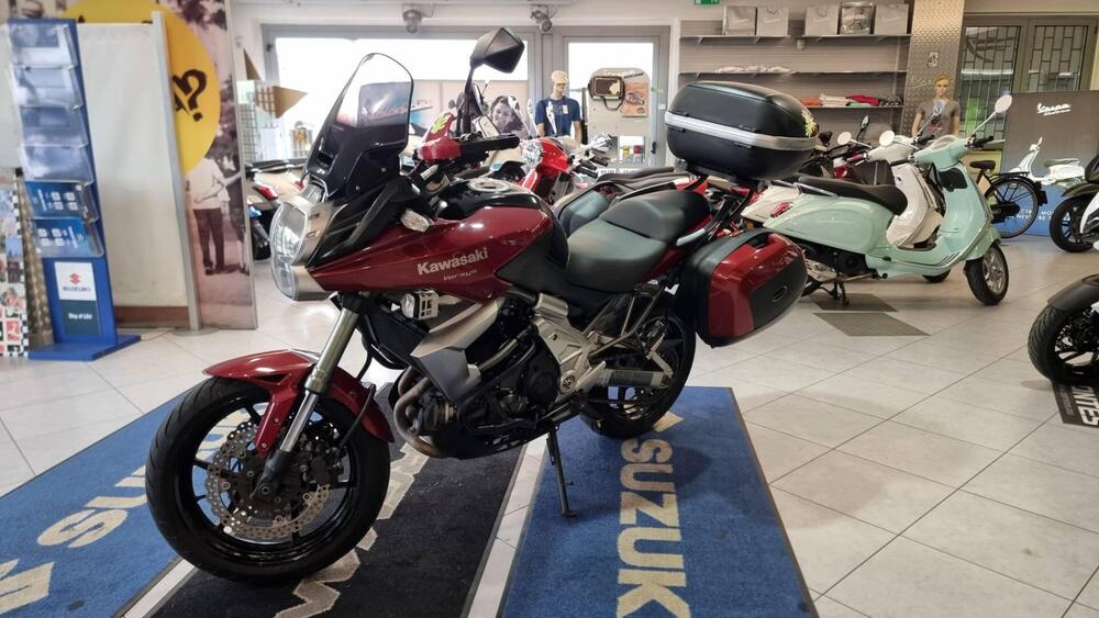 Kawasaki Versys 650 (2010 - 13) (6)