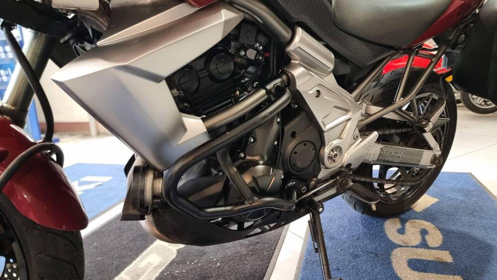 Kawasaki Versys 650 (2010 - 13) (9)