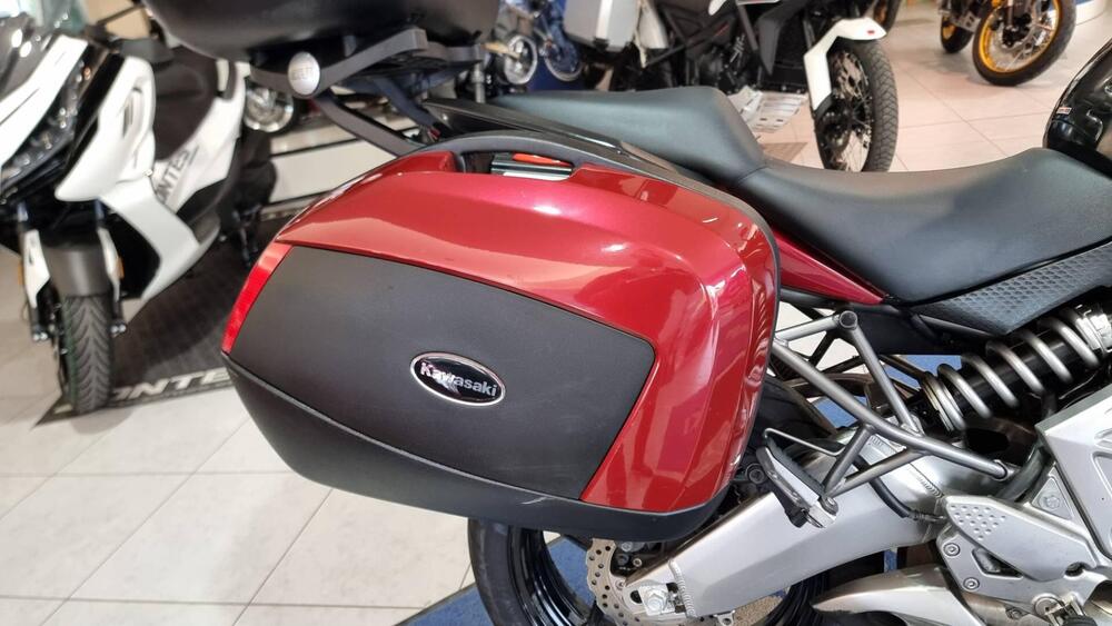 Kawasaki Versys 650 (2010 - 13) (11)