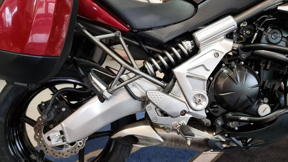 Kawasaki Versys 650 (2010 - 13) (12)