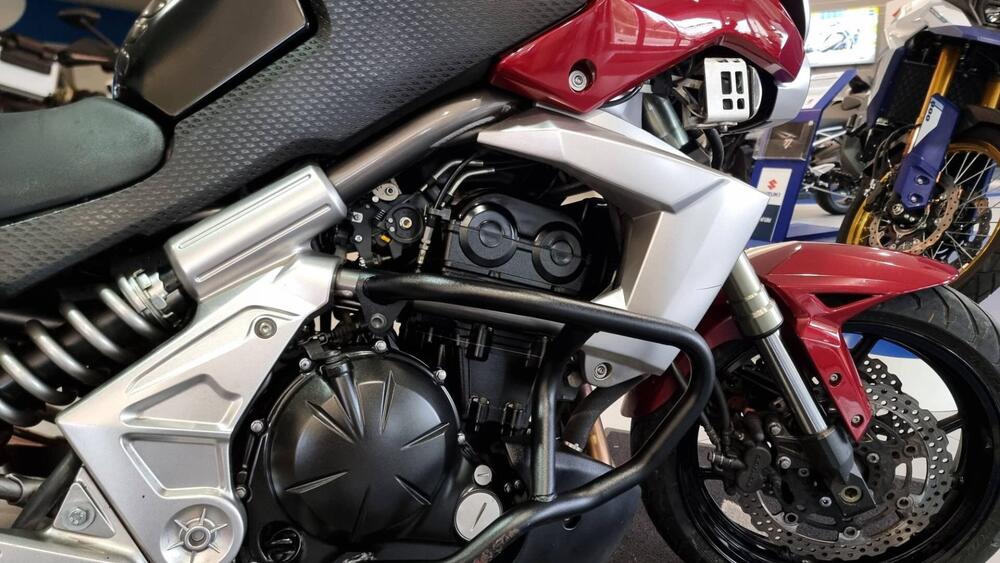 Kawasaki Versys 650 (2010 - 13) (13)