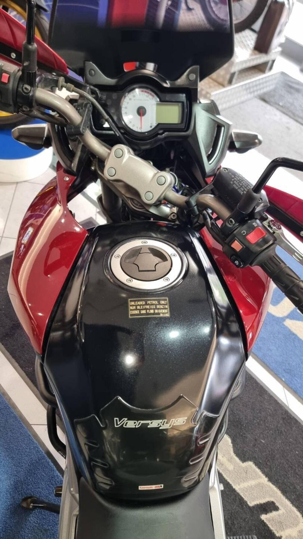 Kawasaki Versys 650 (2010 - 13) (18)