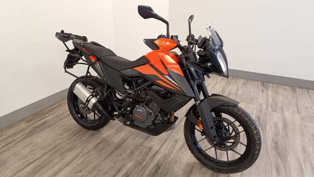 KTM 390 Adventure (2021)