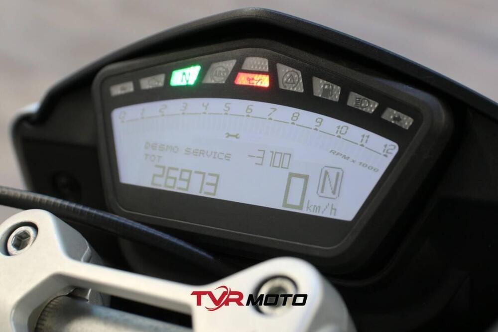 Ducati Hypermotard 939 (2016 - 18) (8)