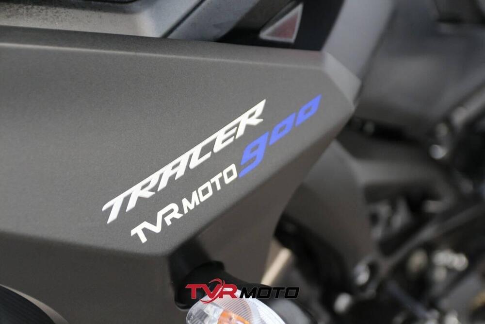 Yamaha Tracer 900 (2018 - 20) (7)