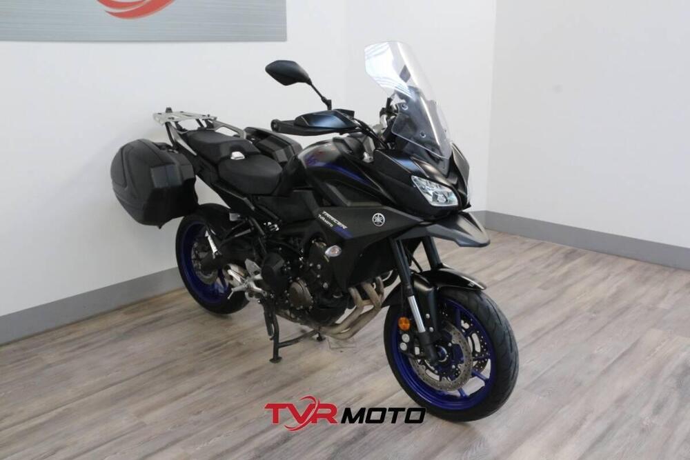 Yamaha Tracer 900 (2018 - 20)