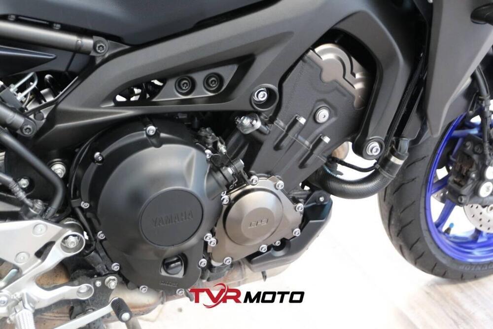 Yamaha Tracer 900 (2018 - 20) (9)