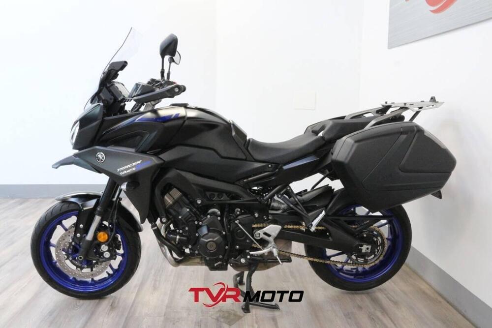 Yamaha Tracer 900 (2018 - 20) (6)