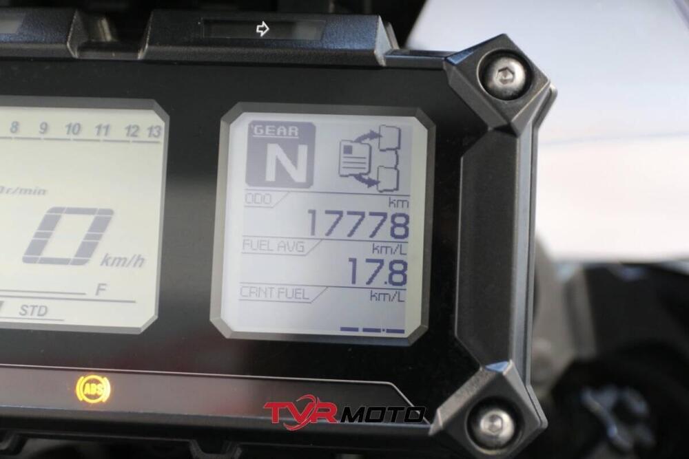 Yamaha Tracer 900 (2018 - 20) (11)