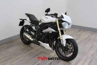 Triumph Street Triple ABS (2013 - 17) usata