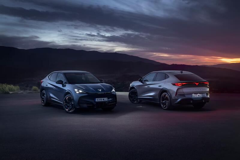 Cupra Tavascan