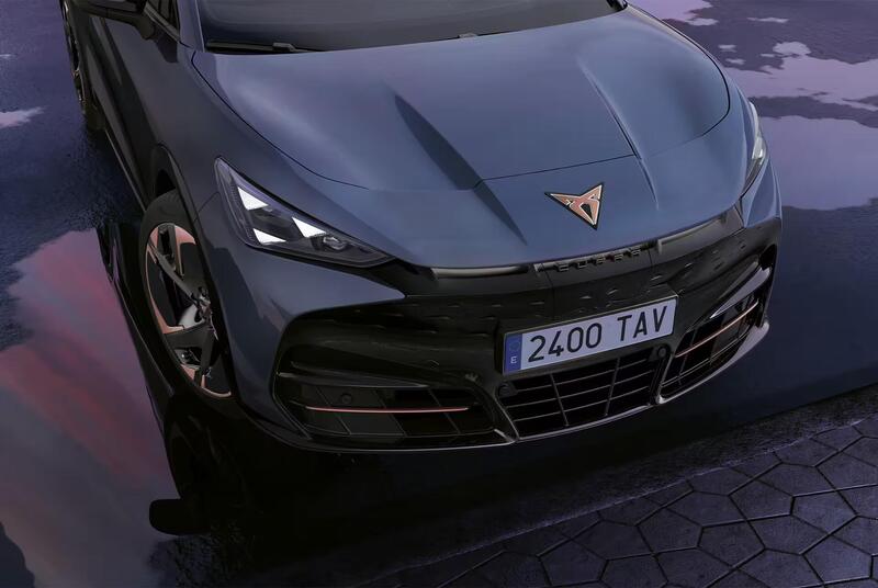 Muso Cupra Tavascan