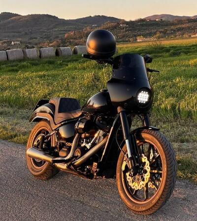 Harley-Davidson Low Rider S (2022 - 24) usata
