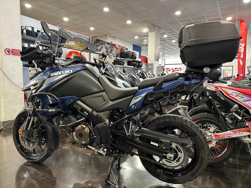Suzuki V-Strom 1050SE (2023 - 24) (2)