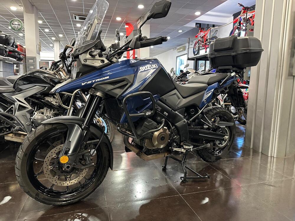 Suzuki V-Strom 1050SE (2023 - 24) (3)