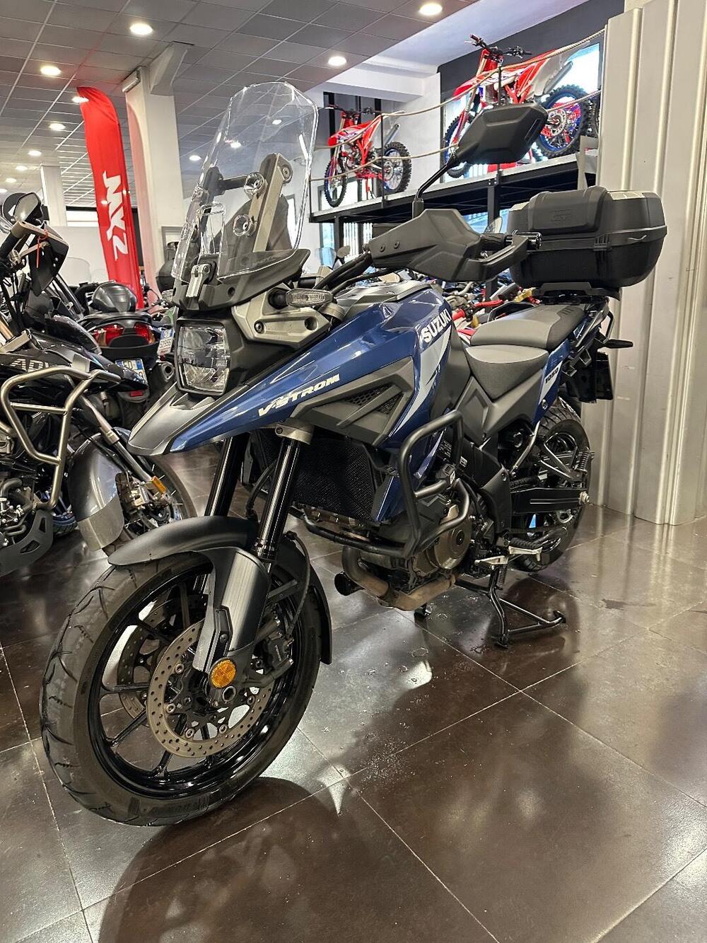 Suzuki V-Strom 1050SE (2023 - 24) (4)