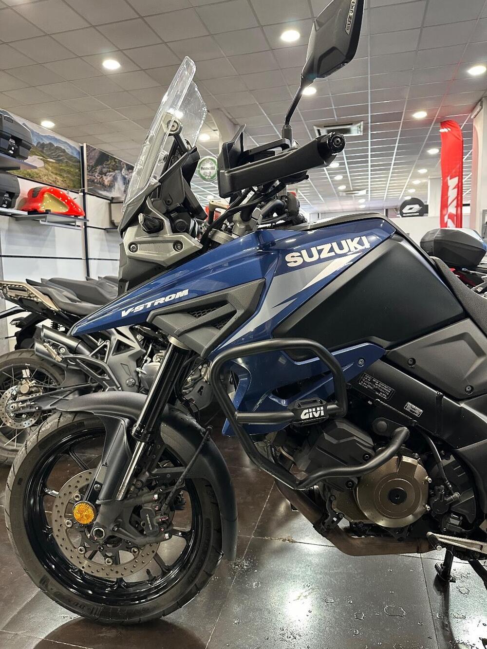 Suzuki V-Strom 1050SE (2023 - 24) (6)