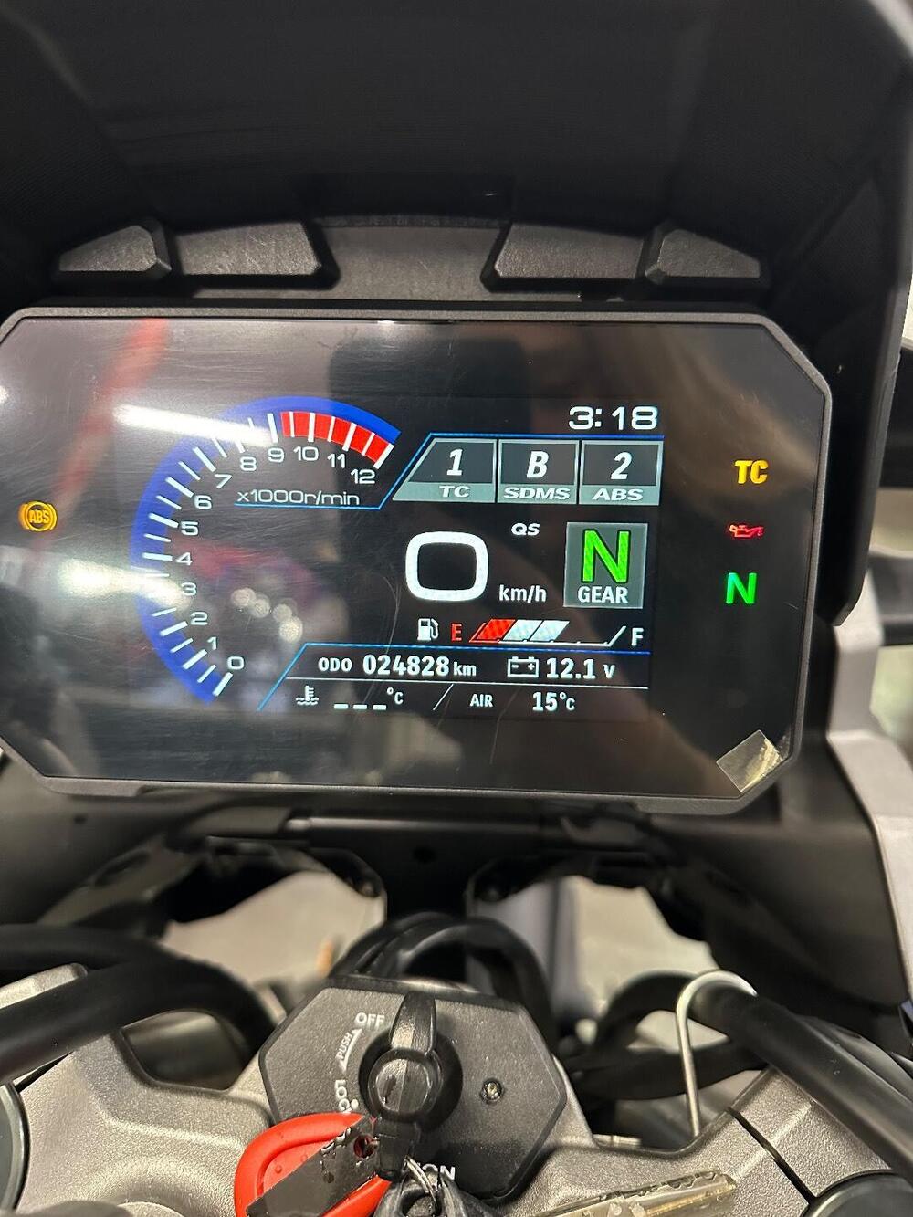 Suzuki V-Strom 1050SE (2023 - 24) (9)