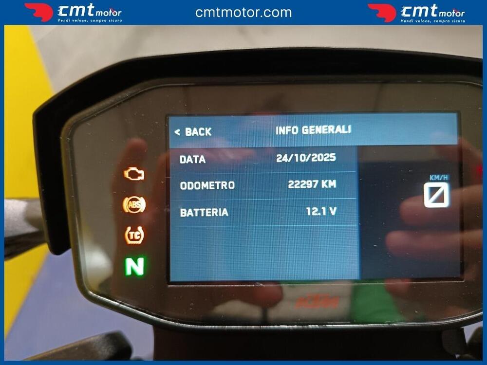 KTM 790 Duke (2018 - 20) (5)