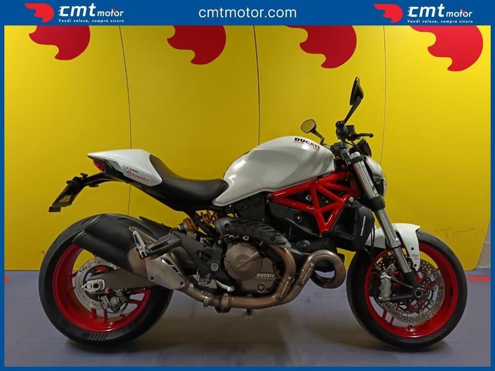 Ducati Monster 821 ABS (2014 - 17)