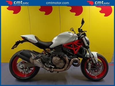 Ducati Monster 821 ABS (2014 - 17) usata