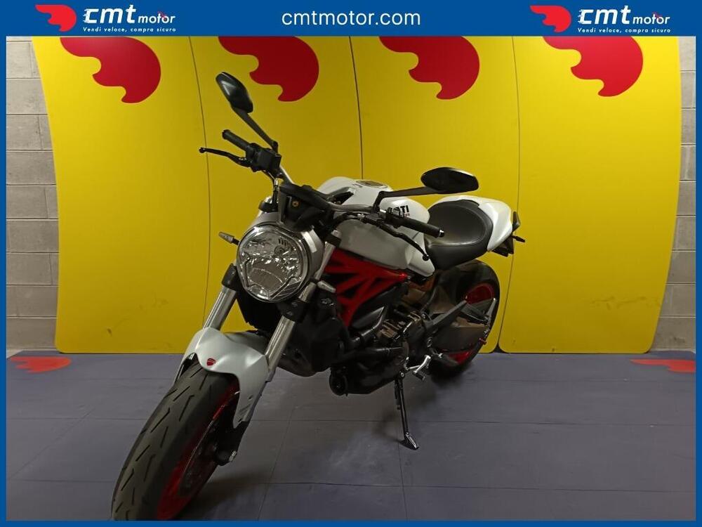 Ducati Monster 821 ABS (2014 - 17) (2)