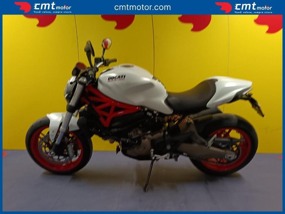 Ducati Monster 821 ABS (2014 - 17) (3)