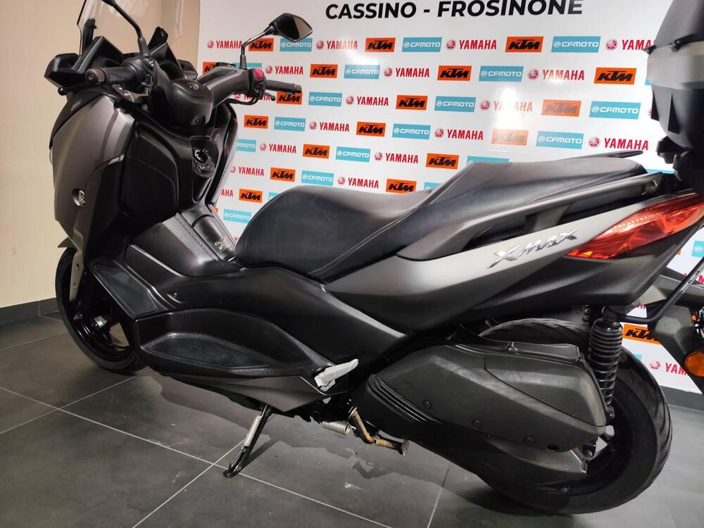 Yamaha X-Max 300 ABS (2017 - 20) (3)