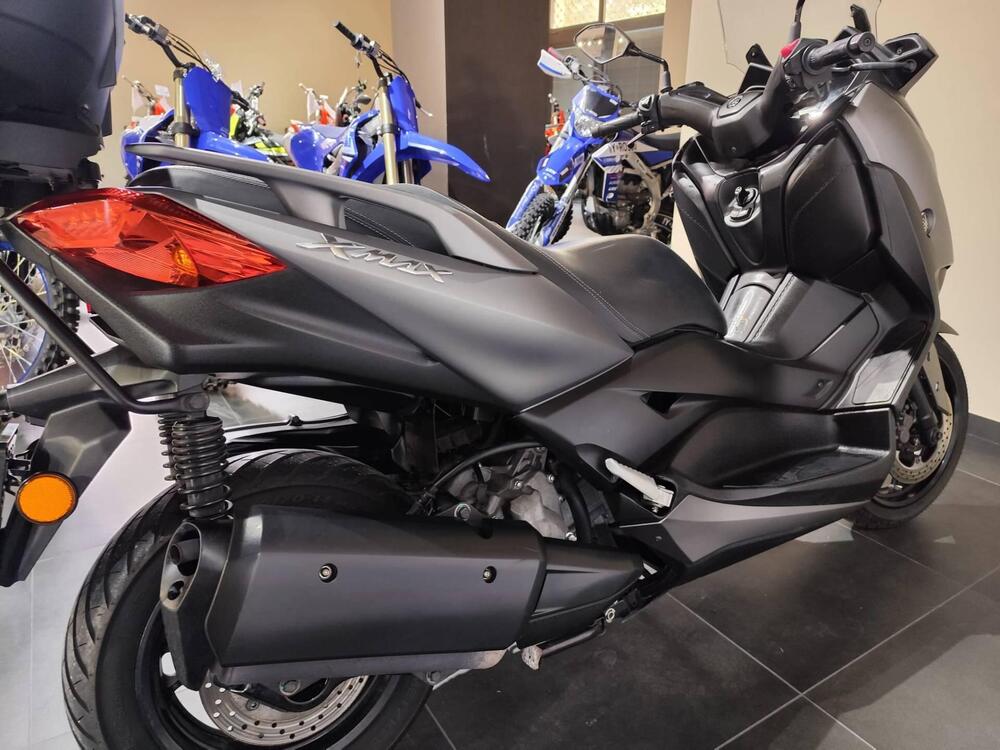 Yamaha X-Max 300 ABS (2017 - 20) (5)