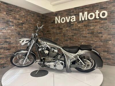 Harley-Davidson 1340 Wide Glide (1993 - 99) - FXD usata