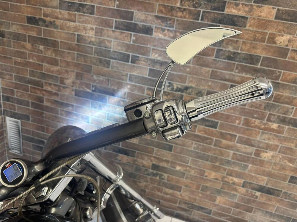 Harley-Davidson 1340 Wide Glide (1993 - 99) - FXD (11)