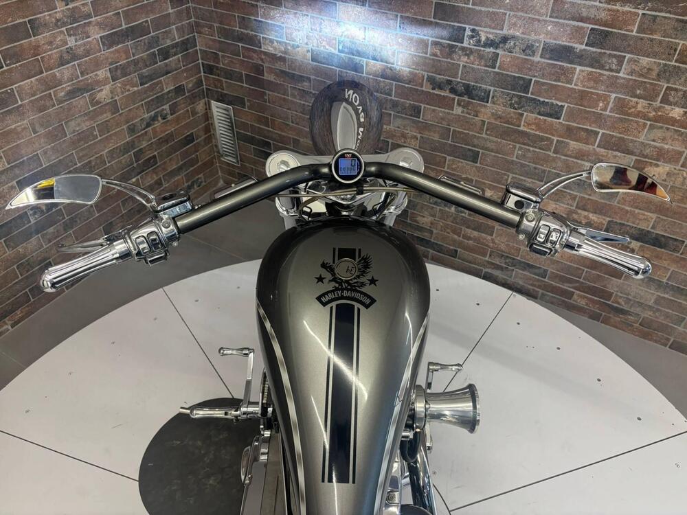 Harley-Davidson 1340 Wide Glide (1993 - 99) - FXD (8)