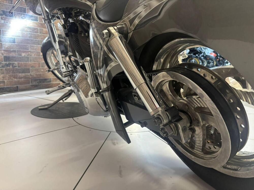 Harley-Davidson 1340 Wide Glide (1993 - 99) - FXD (14)