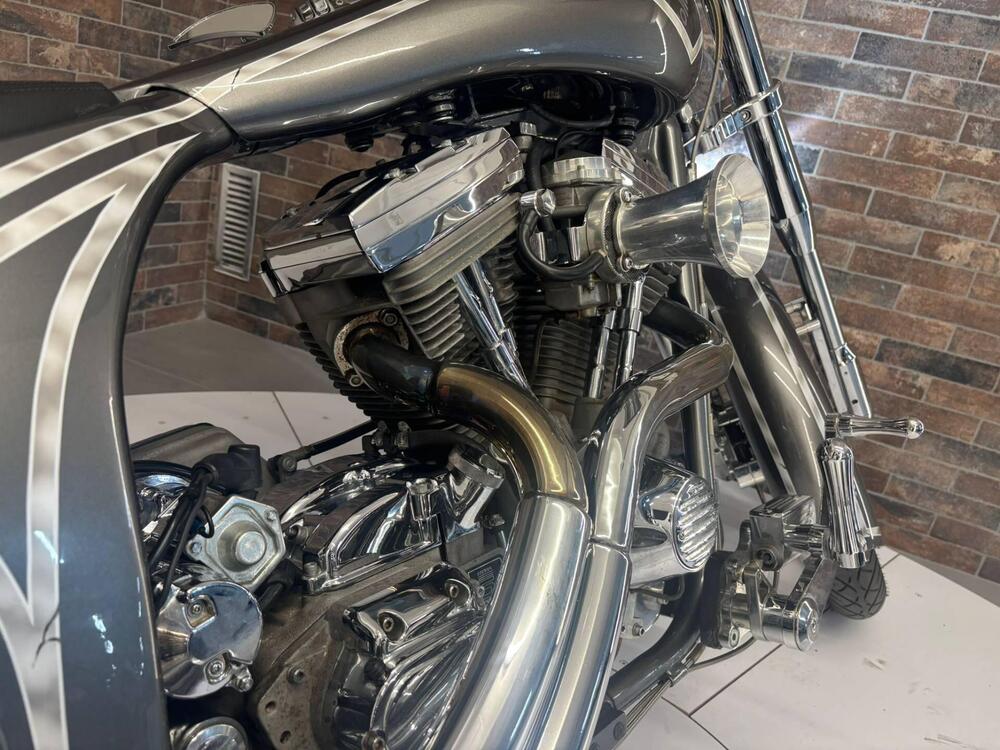 Harley-Davidson 1340 Wide Glide (1993 - 99) - FXD (15)