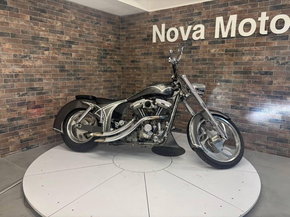 Harley-Davidson 1340 Wide Glide (1993 - 99) - FXD (7)