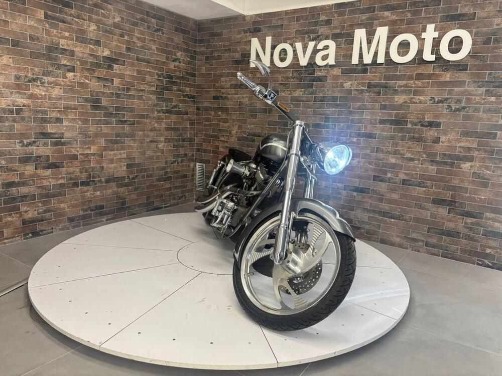 Harley-Davidson 1340 Wide Glide (1993 - 99) - FXD (5)