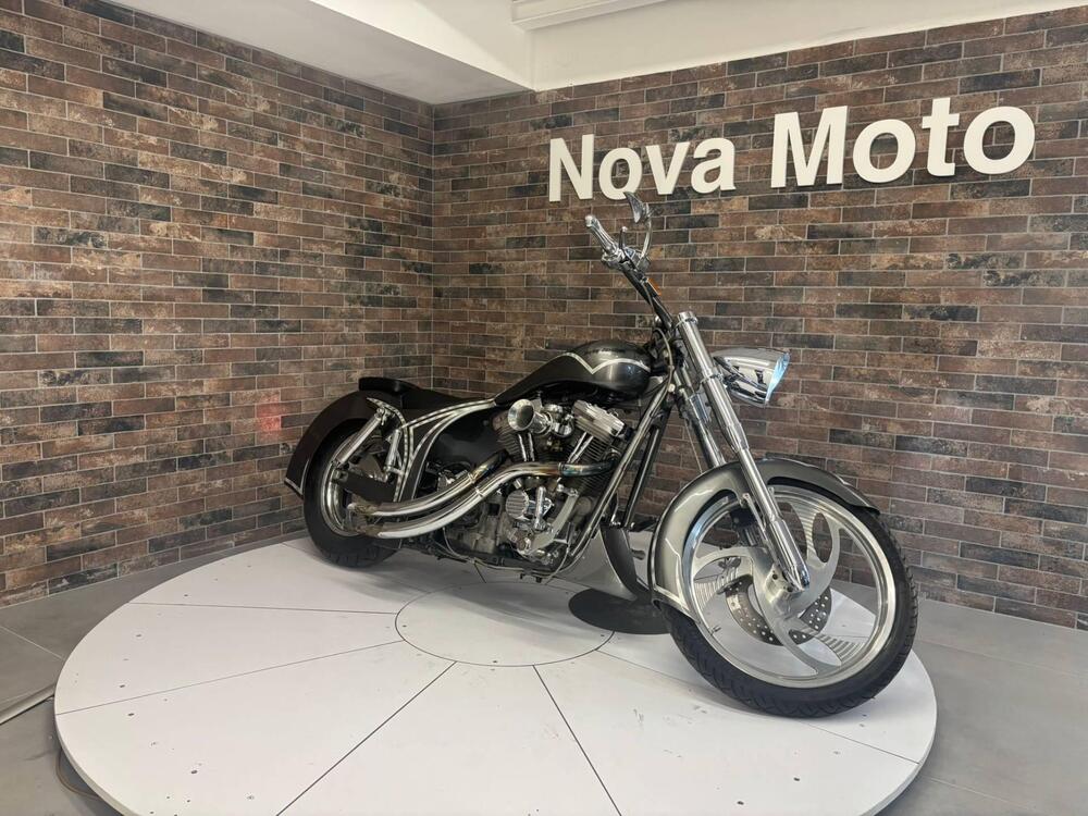 Harley-Davidson 1340 Wide Glide (1993 - 99) - FXD (6)