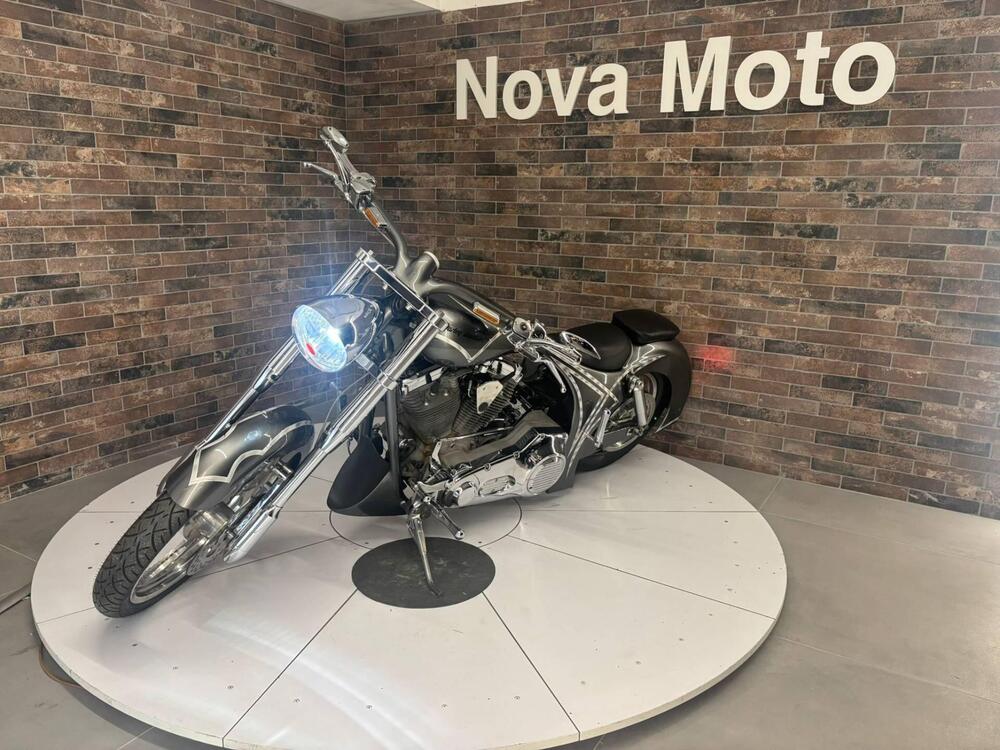 Harley-Davidson 1340 Wide Glide (1993 - 99) - FXD (3)