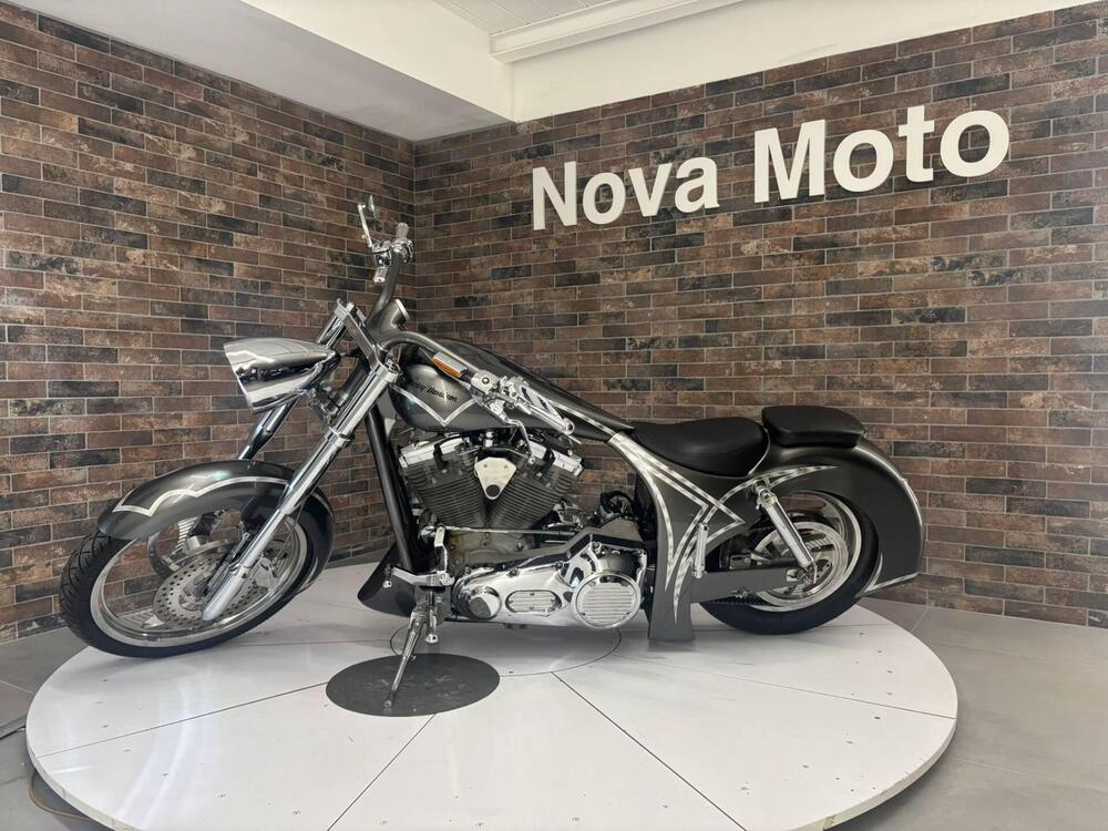 Harley-Davidson 1340 Wide Glide (1993 - 99) - FXD (2)